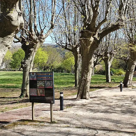Gites Boulle Meyras Exterior photo