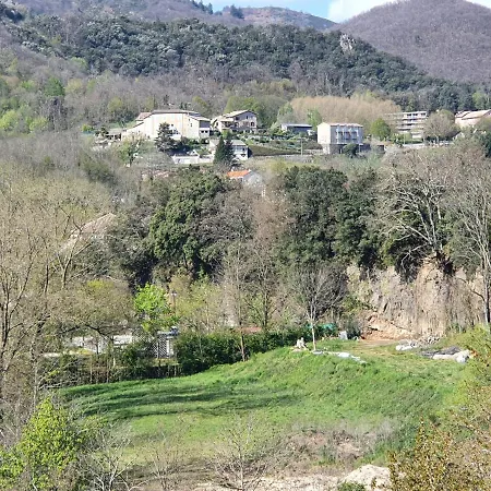 Gites Boulle Meyras Exterior photo