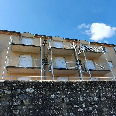 Gites Boulle Meyras Exterior photo