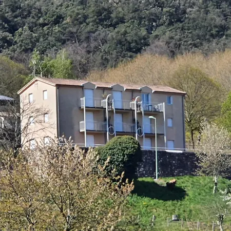 Gites Boulle Meyras Exterior photo