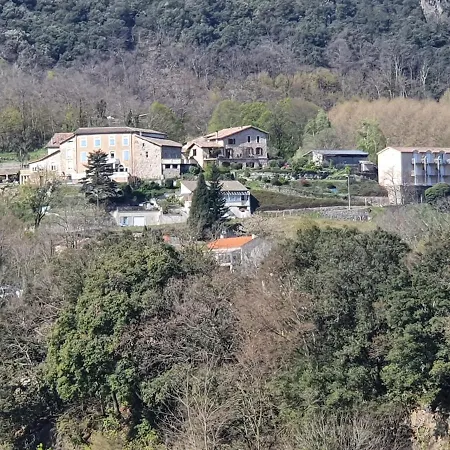 Gites Boulle Meyras Exterior photo