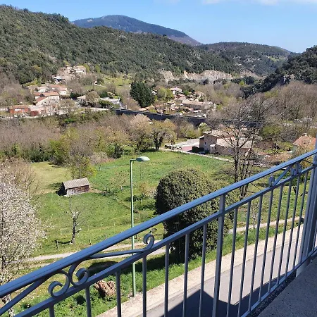 Gites Boulle Meyras Exterior photo