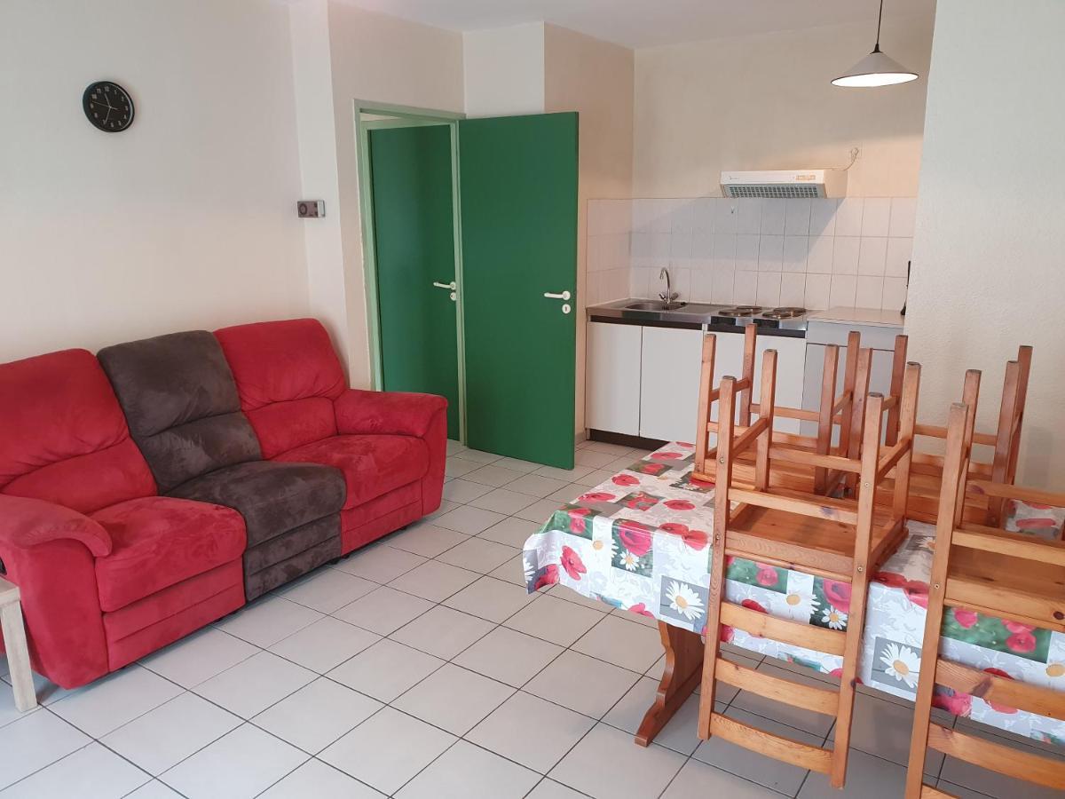 Appartement Boullé *