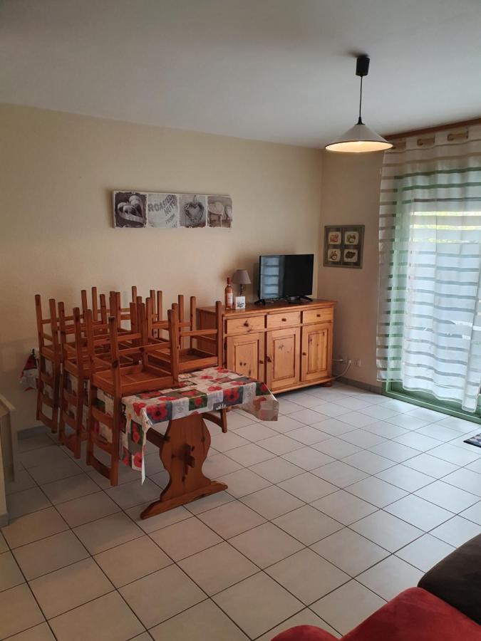 Apartment Boulle
