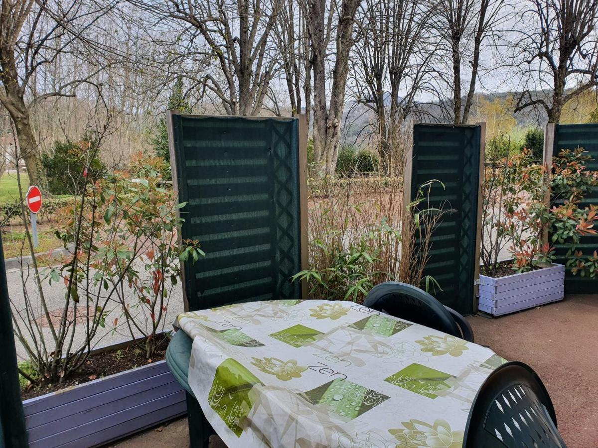 Appartement Boullé Meyras